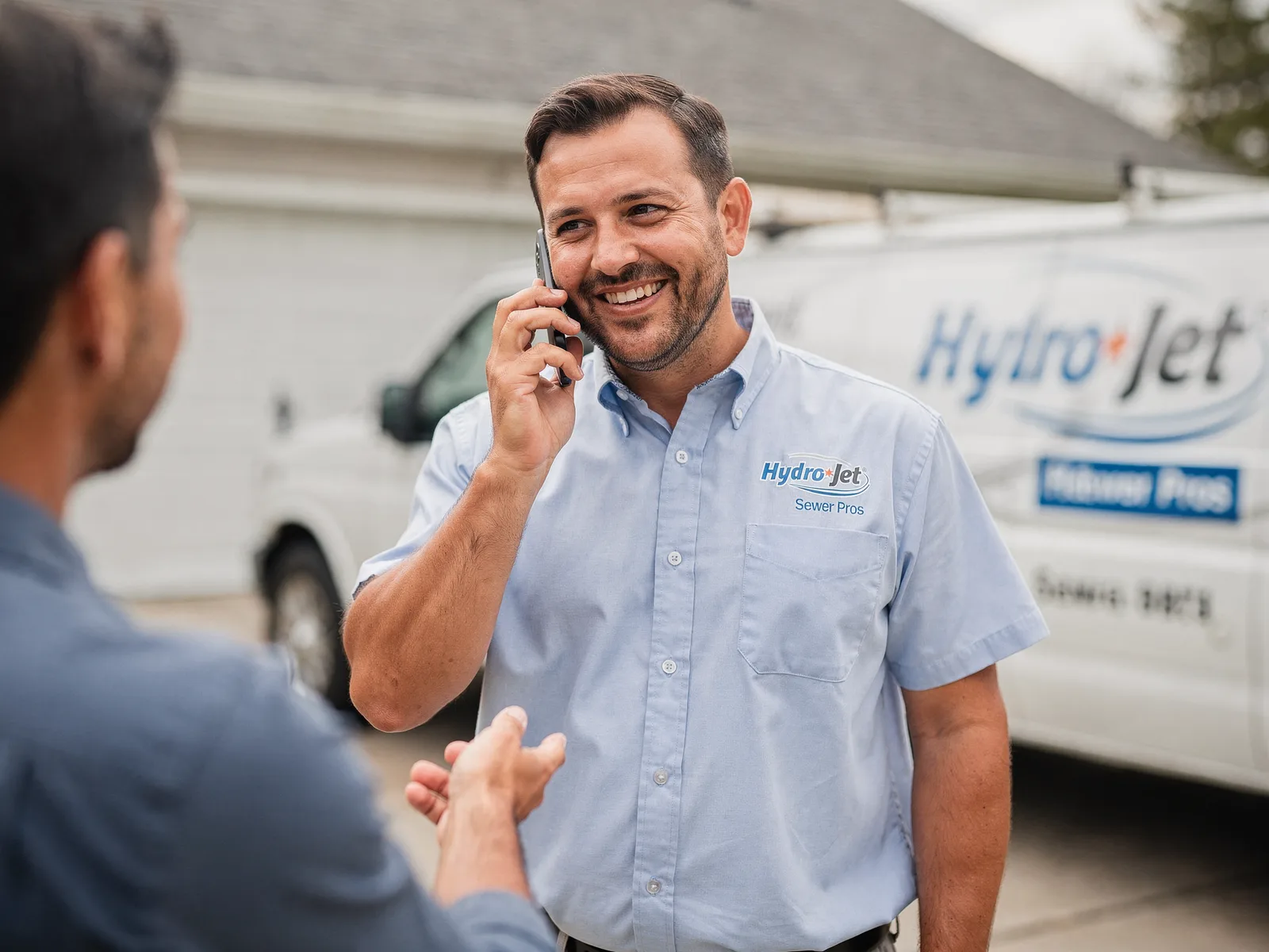 Hydro Jetting Trophy Club, TX FAQs