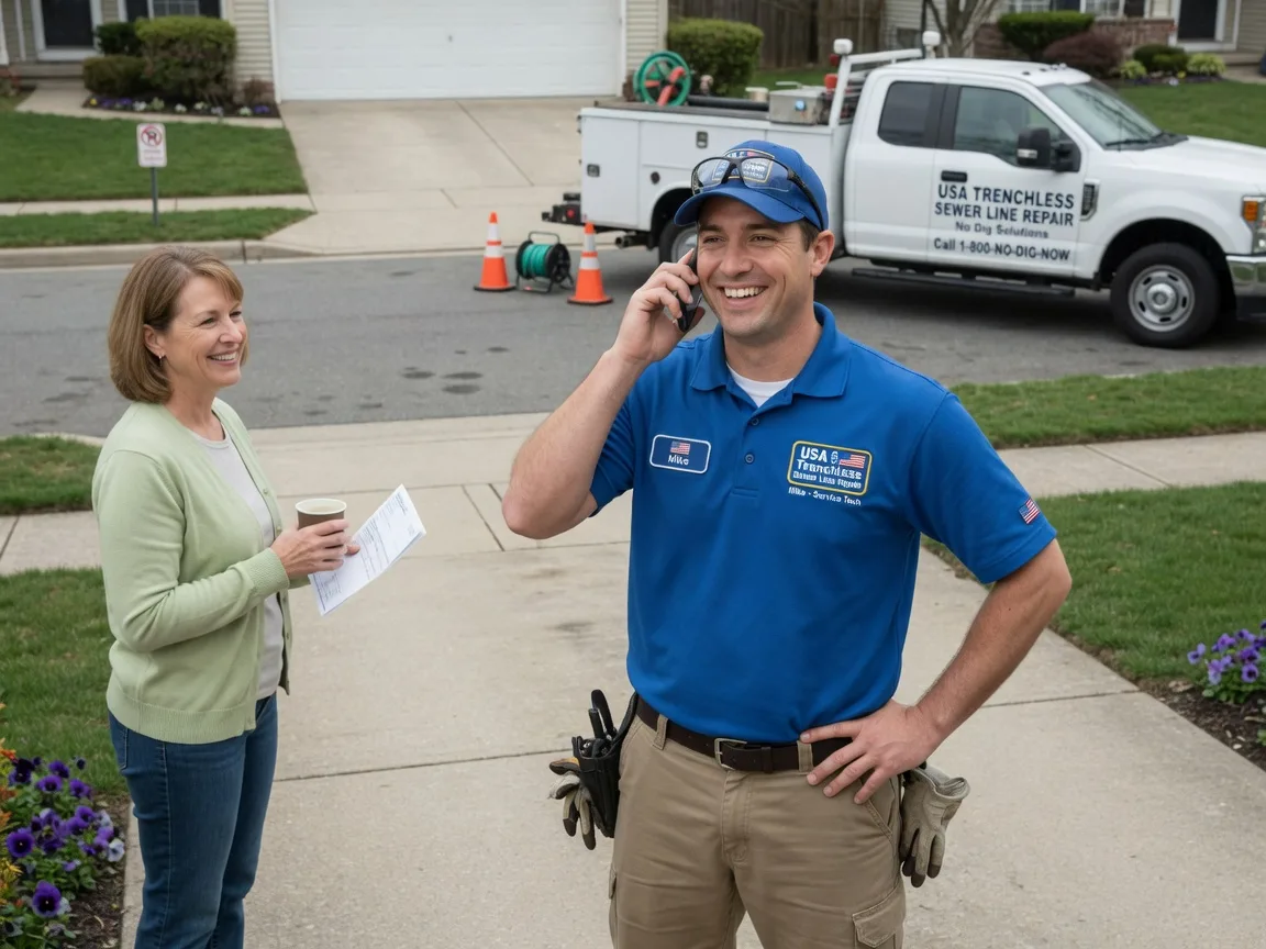 Sewer Line Repair Trophy Club, TX FAQs