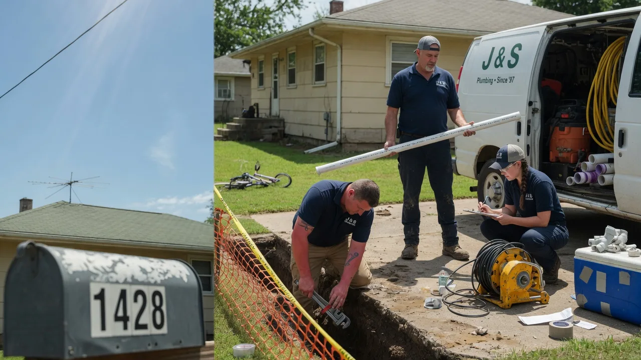 Sewer Line Repair in Trophy Club, TX near me